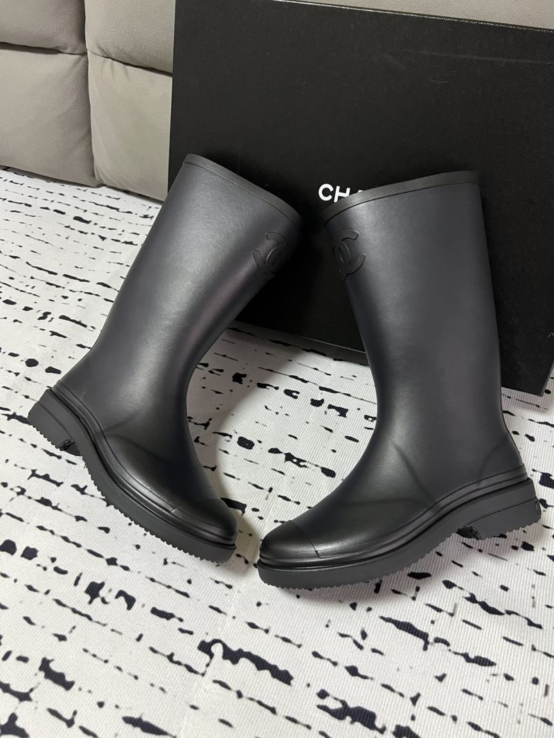 Chanel Boots